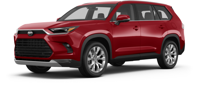 2025 Toyota Grand Highlander Limited