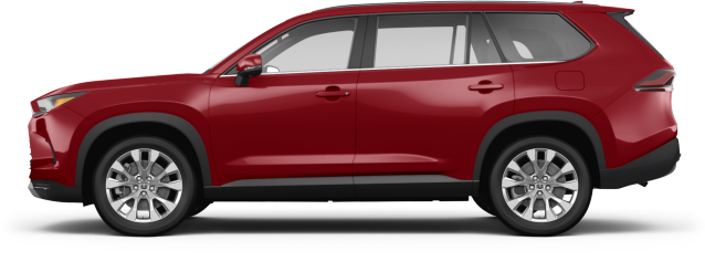 2025 Toyota Grand Highlander AWD Limited 4dr SUV