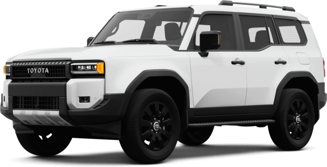 2025 Toyota Land Cruiser 1958 at Lexus Of Cool Springs