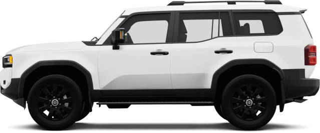2025 Toyota Land Cruiser 4x4 4dr SUV