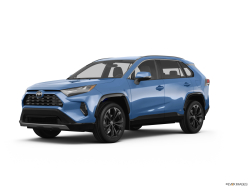 Thumbnail image of 2025 Toyota RAV4 Hybrid at Millennium Toyota