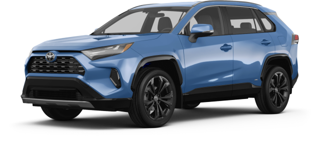 2025 Toyota RAV4 Hybrid SE