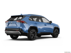 Thumbnail image of 2025 Toyota RAV4 Hybrid at Millennium Toyota
