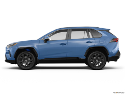 Thumbnail image of 2025 Toyota RAV4 Hybrid at Millennium Toyota