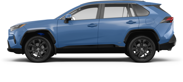 2025 Toyota RAV4 Hybrid AWD XSE 4dr SUV