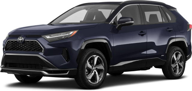 2025 Toyota RAV4 Plug-in Hybrid XSE at Millennium Toyota