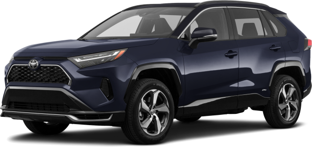 2025 Toyota RAV4 Plug-in Hybrid SE