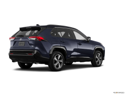 Thumbnail image of 2025 Toyota RAV4 Plug-in Hybrid at Millennium Toyota