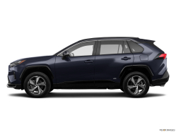 Thumbnail image of 2025 Toyota RAV4 Plug-in Hybrid at Millennium Toyota