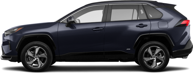 2025 Toyota RAV4 Plug-in Hybrid AWD XSE 4dr SUV