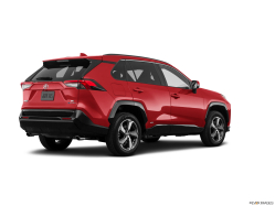 Thumbnail image of 2025 Toyota RAV4 Plug-in Hybrid at Millennium Toyota
