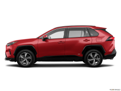 Thumbnail image of 2025 Toyota RAV4 Plug-in Hybrid at Millennium Toyota