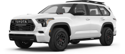 2025 Toyota Sequoia Platinum