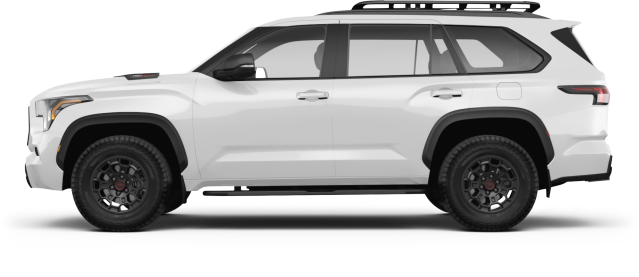 2025 Toyota Sequoia 4x4 Capstone 4dr SUV