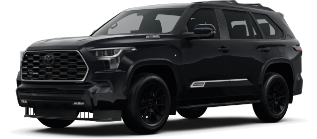  Toyota Sequoia Platinum
