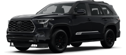 2025 Toyota Sequoia Platinum