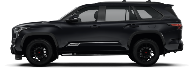 2025 Toyota Sequoia 4x4 Platinum 4dr SUV