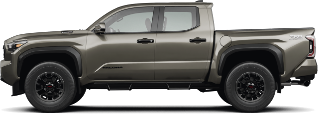 2025 Toyota Tacoma 4x4 TRD Off-Road HV 4dr Double Cab 5.0 ft SB