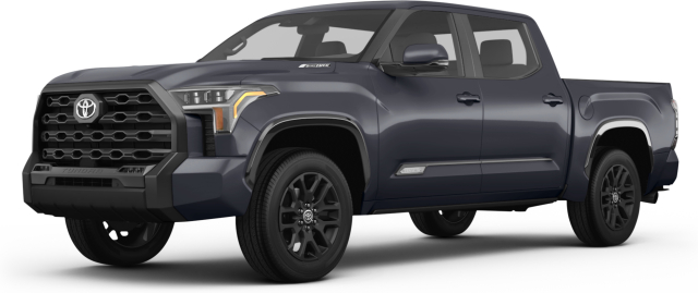 2025 Toyota Tundra 1794 Edition at Dayton Toyota Scion