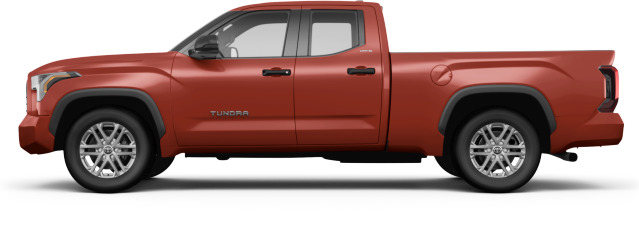2025 Toyota Tundra 4x4 SR5 4dr Double Cab Pickup SB