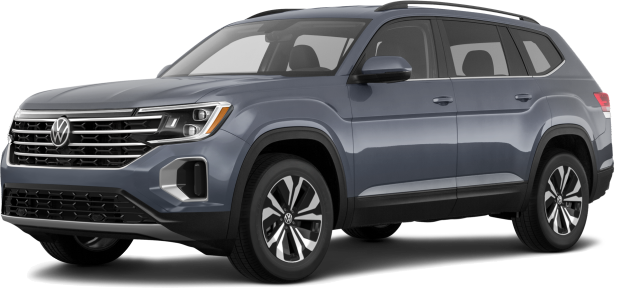 2025 Volkswagen Atlas SE 4Motion
