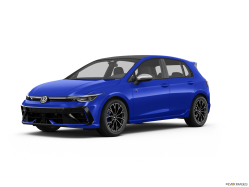Thumbnail image of 2025 Volkswagen Golf R at Volkswagen of Grand Blanc