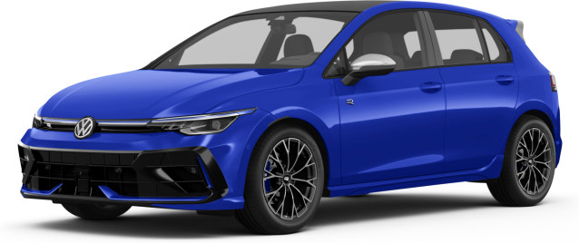 2025 Volkswagen Golf R 4Motion at Volkswagen of Grand Blanc