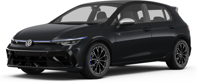 2025 Volkswagen Golf R Black Edition 4Motion at Volkswagen of Huntington