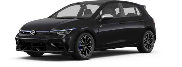 2025 Volkswagen Golf R 4Motion