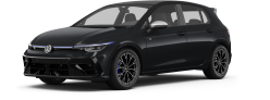 2025 Volkswagen Golf R 4Motion