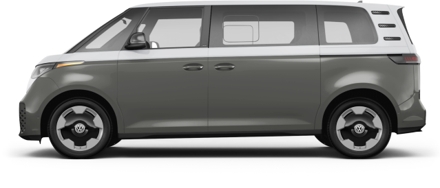2025 Volkswagen ID. Buzz Pro S Plus 4dr Mini-Van