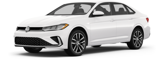 None Volkswagen Jetta SE