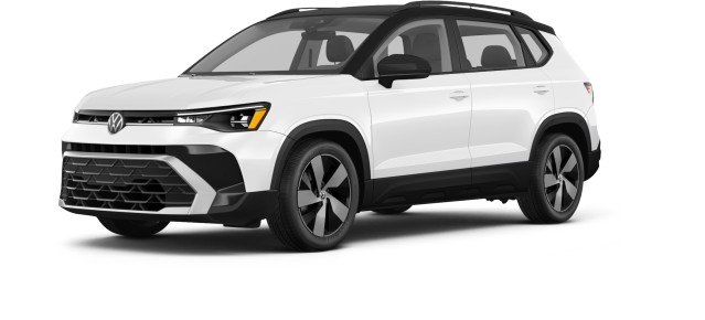2025 Volkswagen Taos S 4Motion