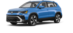 2025 Volkswagen Taos S 4Motion