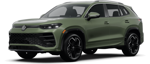 2025 Volkswagen Tiguan SEL R-Line 4Motion