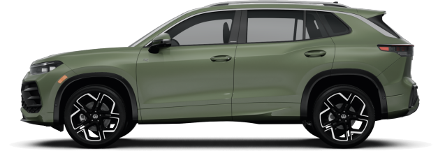 2025 Volkswagen Tiguan AWD SEL R-Line 4Motion 4dr SUV