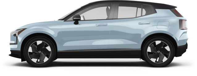 2025 Volvo EX30 Ultra 4dr SUV