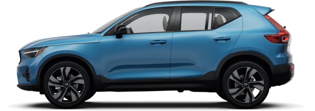 2025 Volvo XC40 AWD B5 Plus Dark Theme 4dr SUV