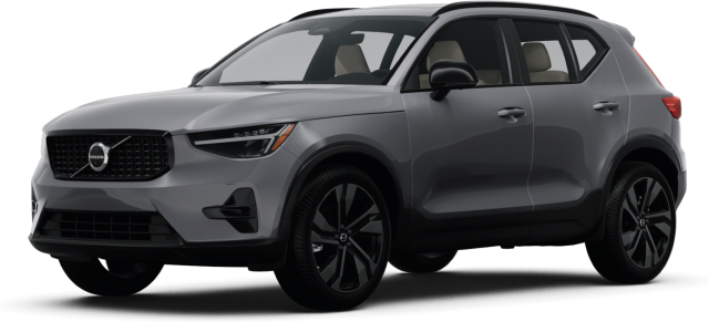 2025 Volvo XC40 B5 Plus Dark Theme at Brown Daub Volvo Cars Lehigh Valley