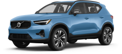 2025 Volvo XC40 B5 Plus Bright Theme