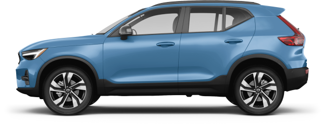 2025 Volvo XC40 AWD B5 Ultra Dark Theme 4dr SUV