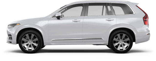 2025 Volvo XC90 eAWD T8 Plus Bright Theme 7-Passenger 4dr SUV