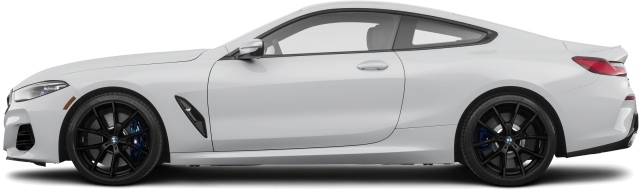2026 BMW 8 Series AWD 840i xDrive 2dr Coupe