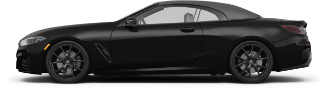 2026 BMW 8 Series AWD 840i xDrive 2dr Convertible
