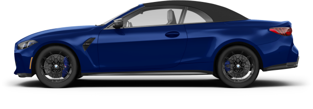 2026 BMW M4 AWD Competition xDrive 2dr Convertible