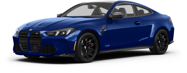 2026 BMW M4 Competition xDrive