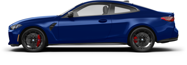 2026 BMW M4 AWD Competition xDrive 2dr Coupe