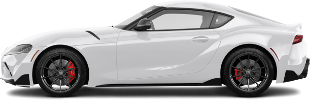 2026 Toyota GR Supra MkV Final Edition 2dr Coupe 8A