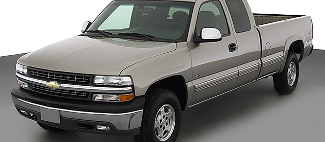 2000 Chevrolet Silverado 1500 at Rock Hill Public Auction
