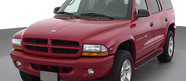 2000 Dodge Durango at PRISTINE AUTOMOTIVE COMPANY